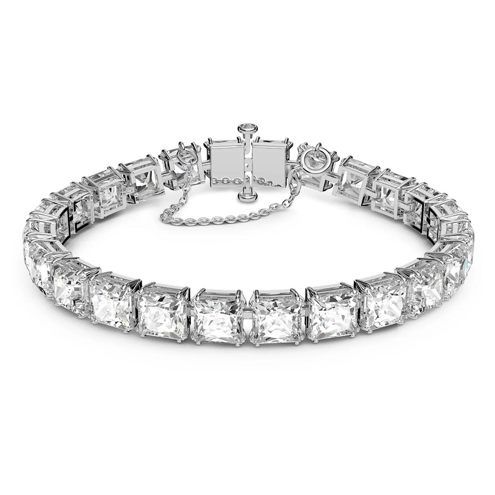 Swarovski 'Millenia' Square Cut Bracelet 5599202