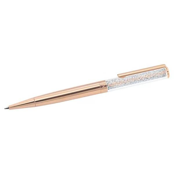 Swarovski Crystalline Rose Tone Crystal Ballpoint Pen 522439