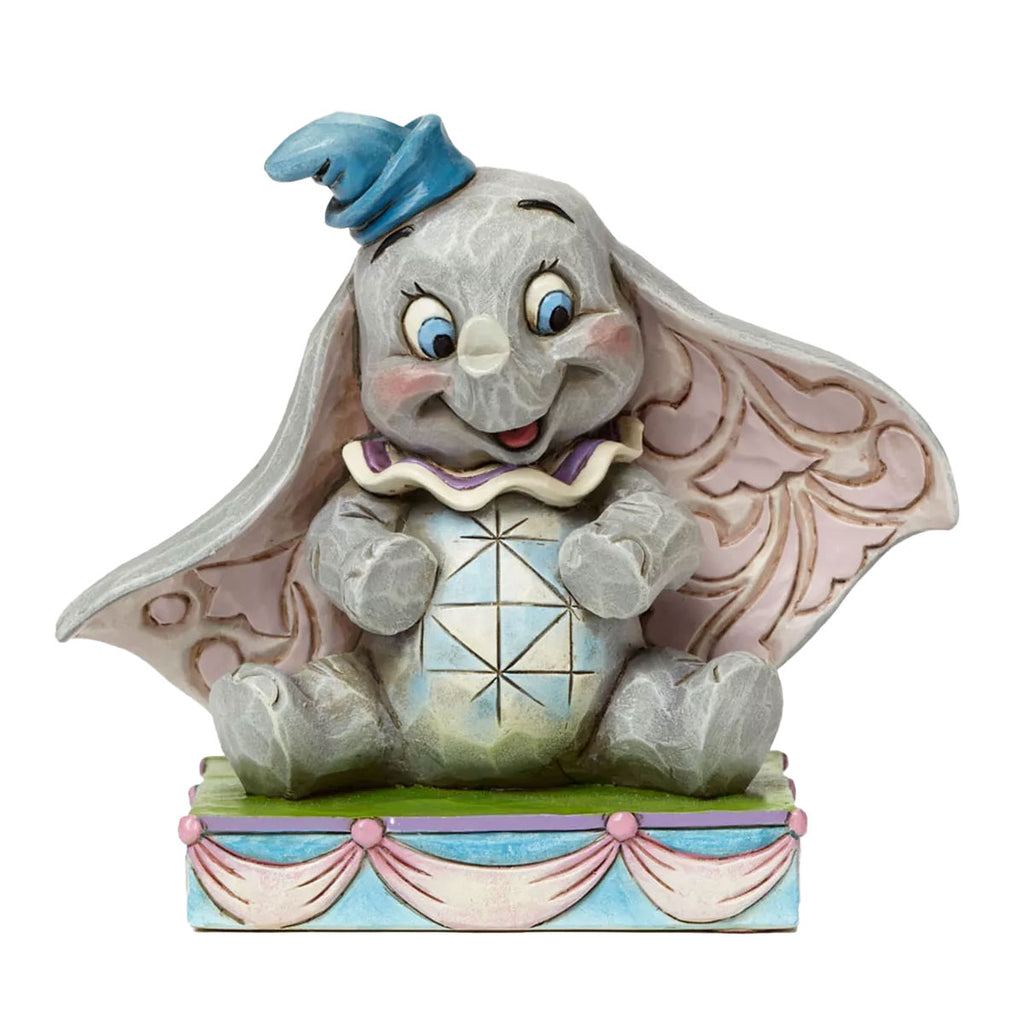 Disney Traditions Enchanting Dumbo Ceramic Money Bank A29718