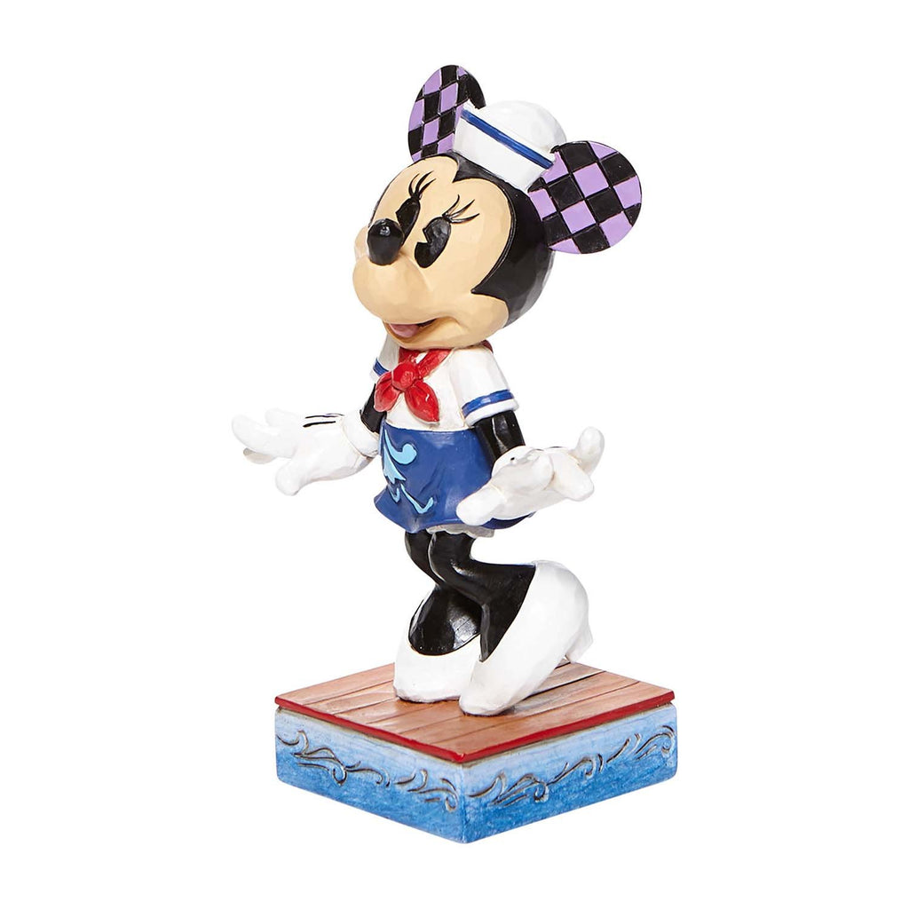 Disney Traditions Sassy Sailor Minnie Mouse 6008080