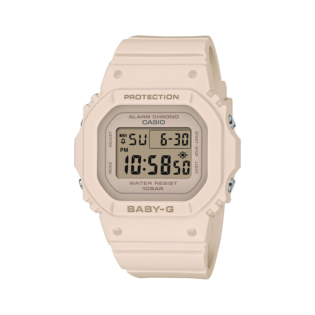 Casio Baby-G Blush Pink Digital Watch BGD565-4D