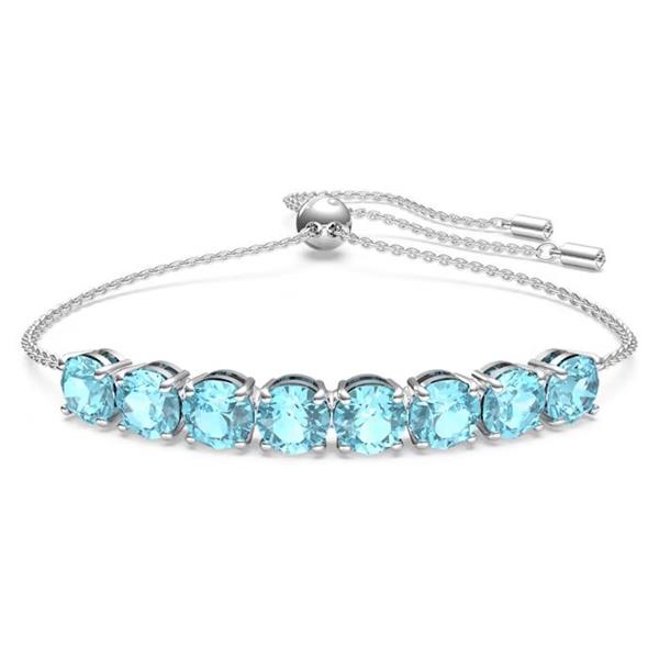 Swarovski Exalta Aqua Blue Bracelet 5643755