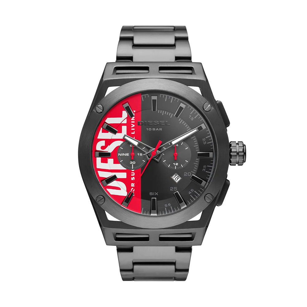 Diesel Timeframe Chronograph Black Watch DZ4598