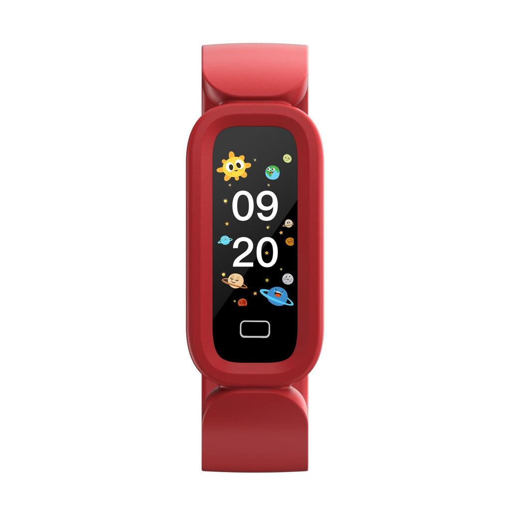 Cactus Flash Red Fitness Activity Tracker CAC-137-M07