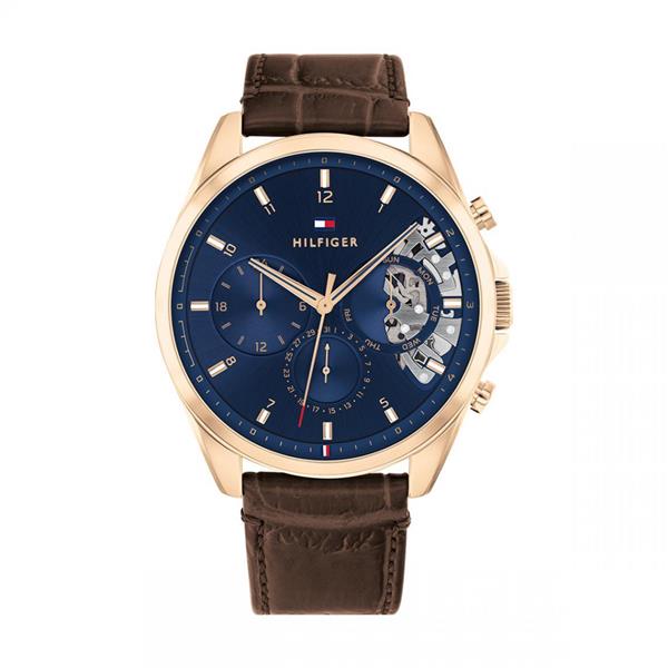 Tommy Hilfiger 'Baker' Chronograph Multi-Function Watch 1710