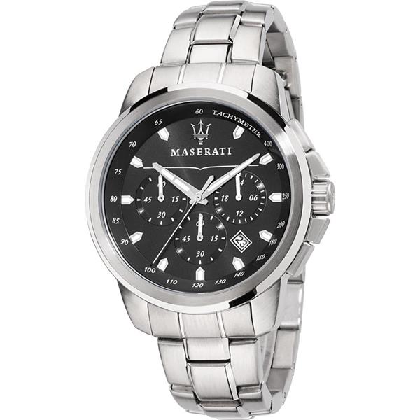 Maserati 'Successo' Chronograph Stainless Steel Watch R88736