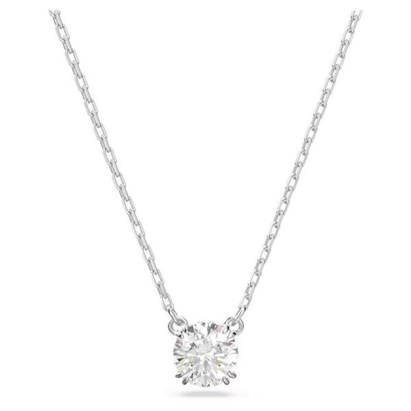 Swarovski Constella White Crystal Round Pendant 5636706