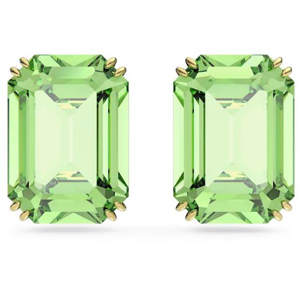 Swarovski Millenia Gree Stud Earrings 5638489