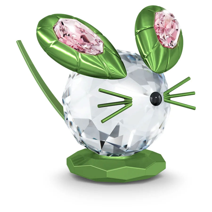 Swarovski Mouse Dulcis Green 5619214