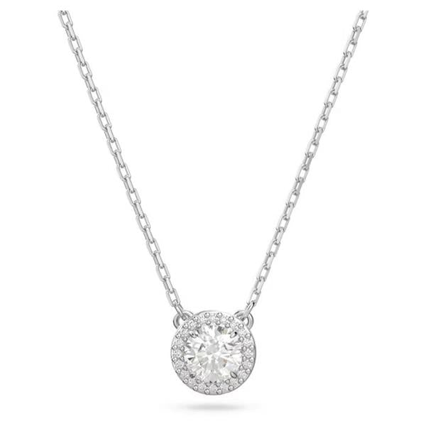 Swarovski Constella Round Pave Surround Pendant 5636264