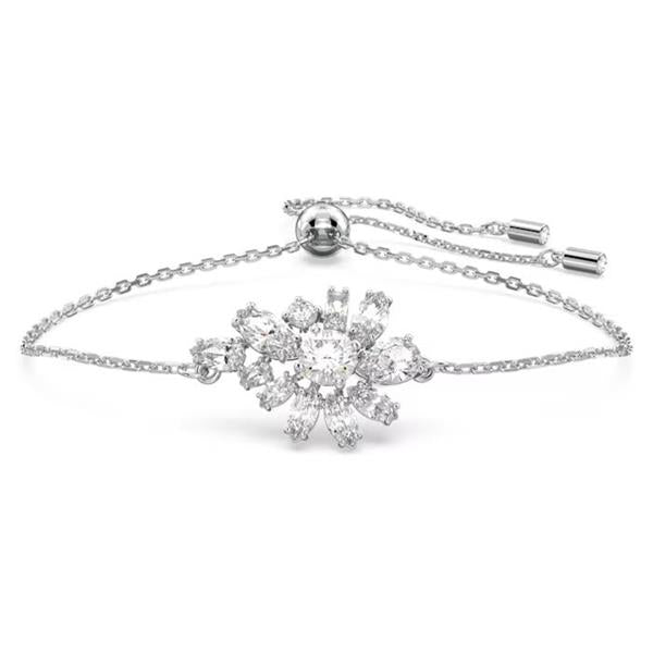 Swarovski Gema Flower Crystal Adjustable Bracelet 5644684