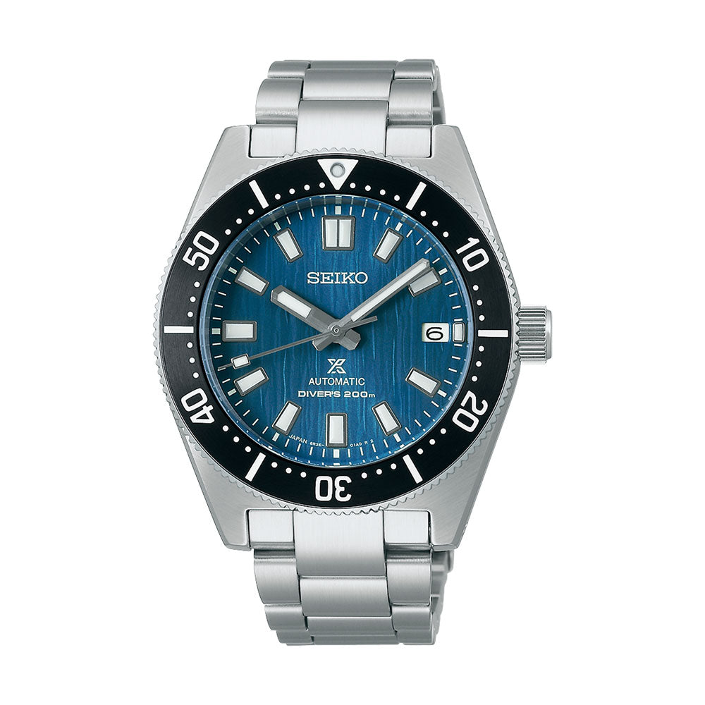 Seiko Prospex Automatic Divers 'Save The Ocean Watch SPB297J