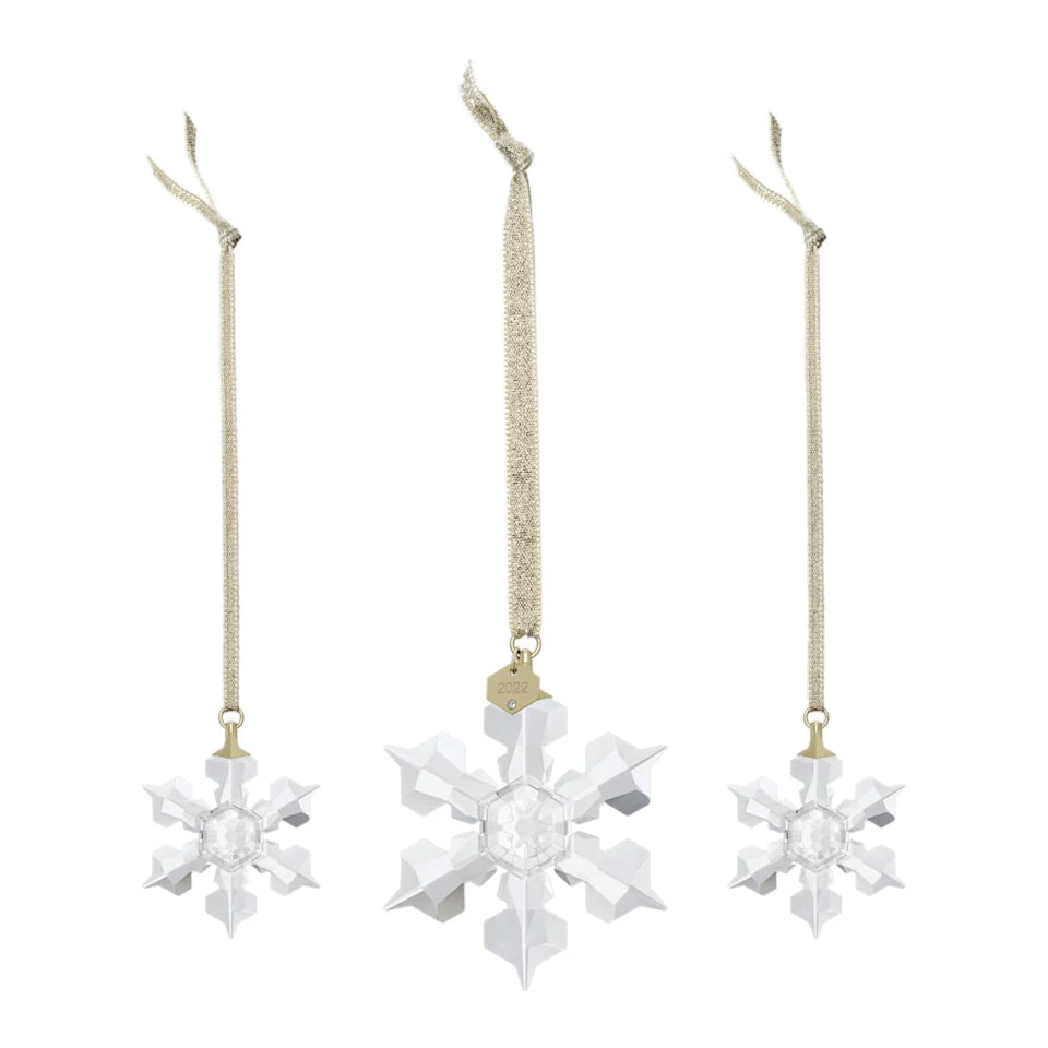 Swarovski Annual Edition 2022 Ornament Set 5634889