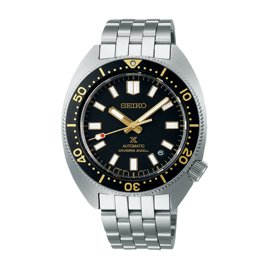 Seiko Prospex Automatic Stainless Steel Divers SPB315J