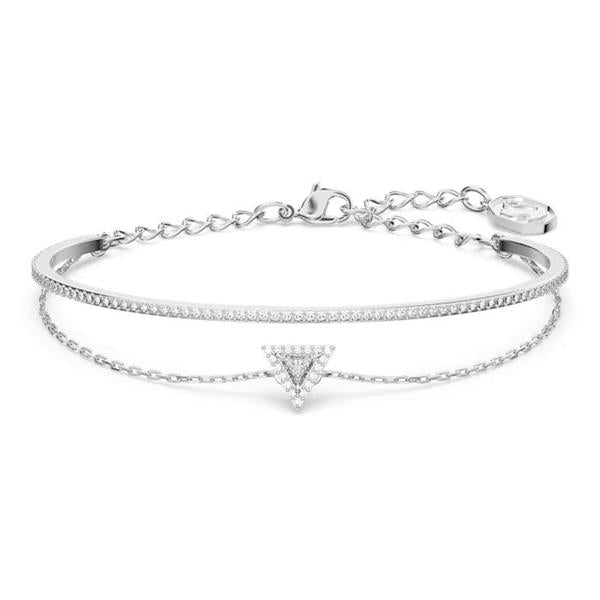 Swarovski Ortyx Triangle Cut Crystal Bracelet 5643733