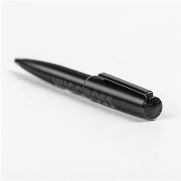 Hugo Boss 'Label Black' Ballpoint Black Pen HSH2094A