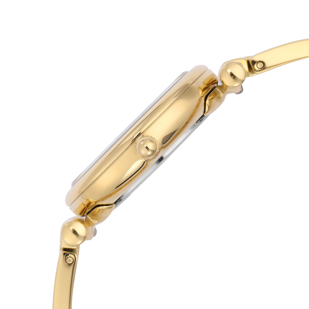 Fossil Carlie Gold-Tone Watch ES5203