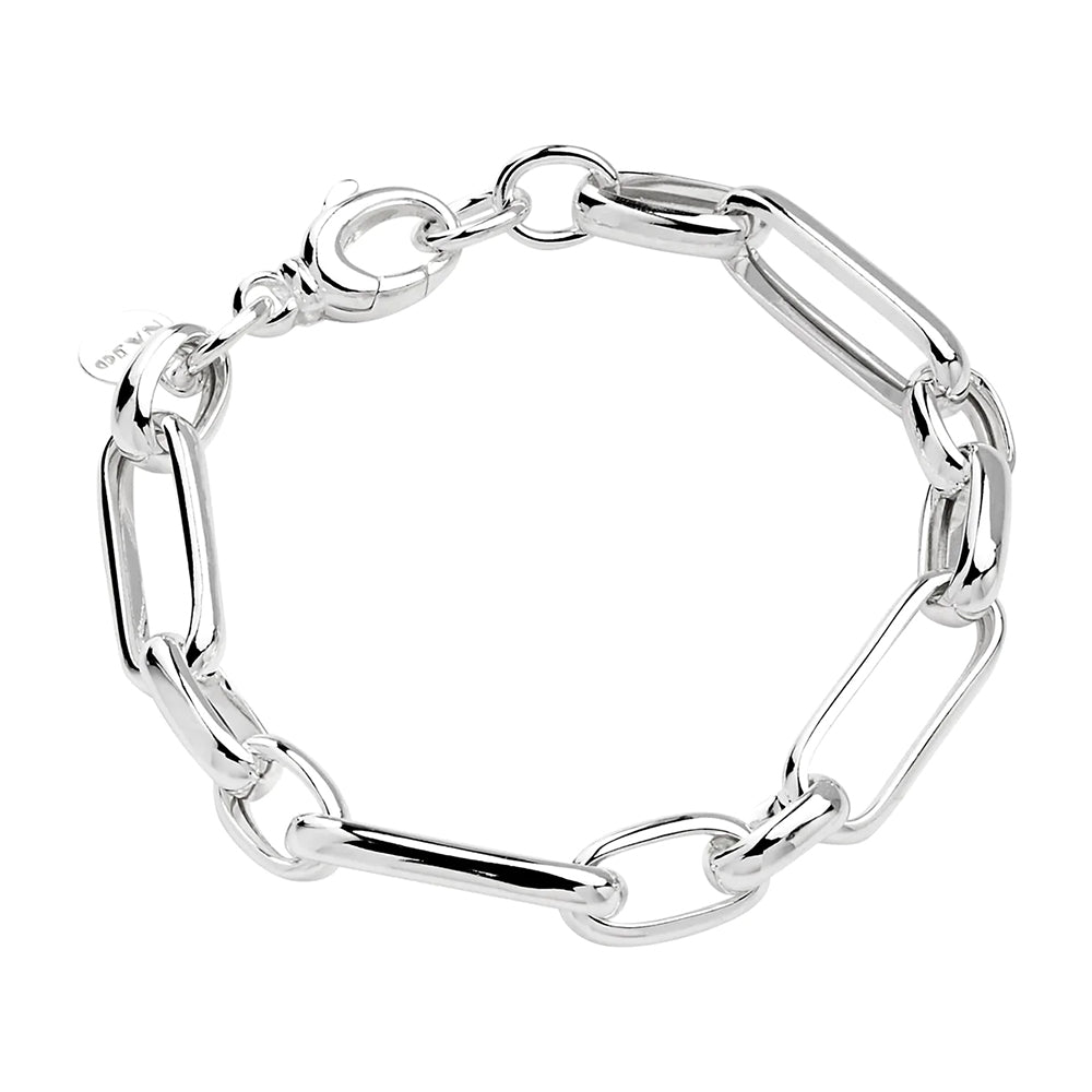 Najo Verona Sterling Silver 20cm Bracelet B6755