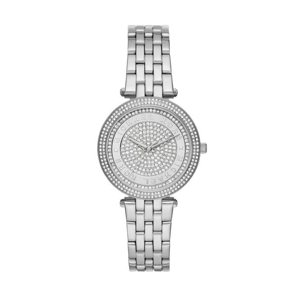 Michael Kors Darci Silver-Tone Watch MK4591