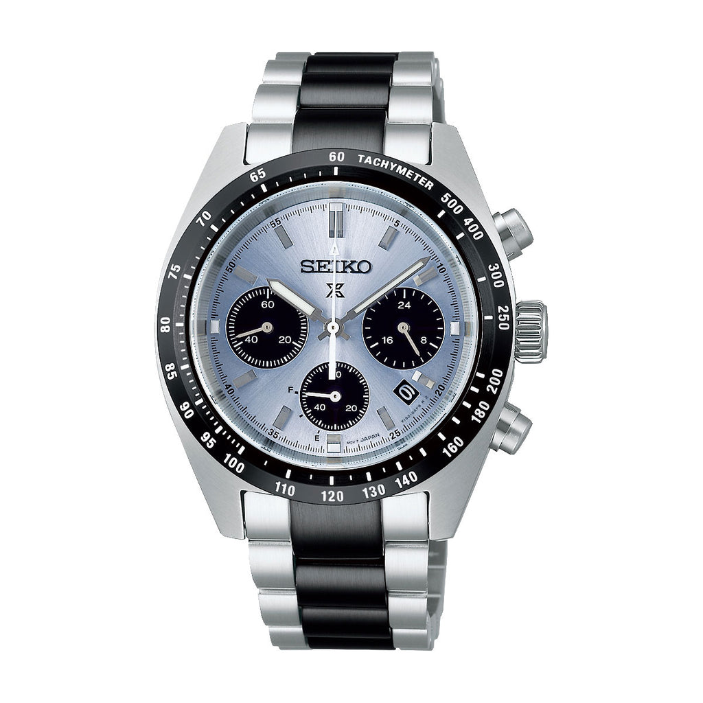 Seiko Prospex Solar Chronograph Limited Edition Watch SSC909