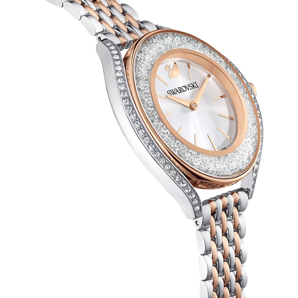 Swarovski 'Crystalline Aura' 2-Tone Crystal Watch 5644075