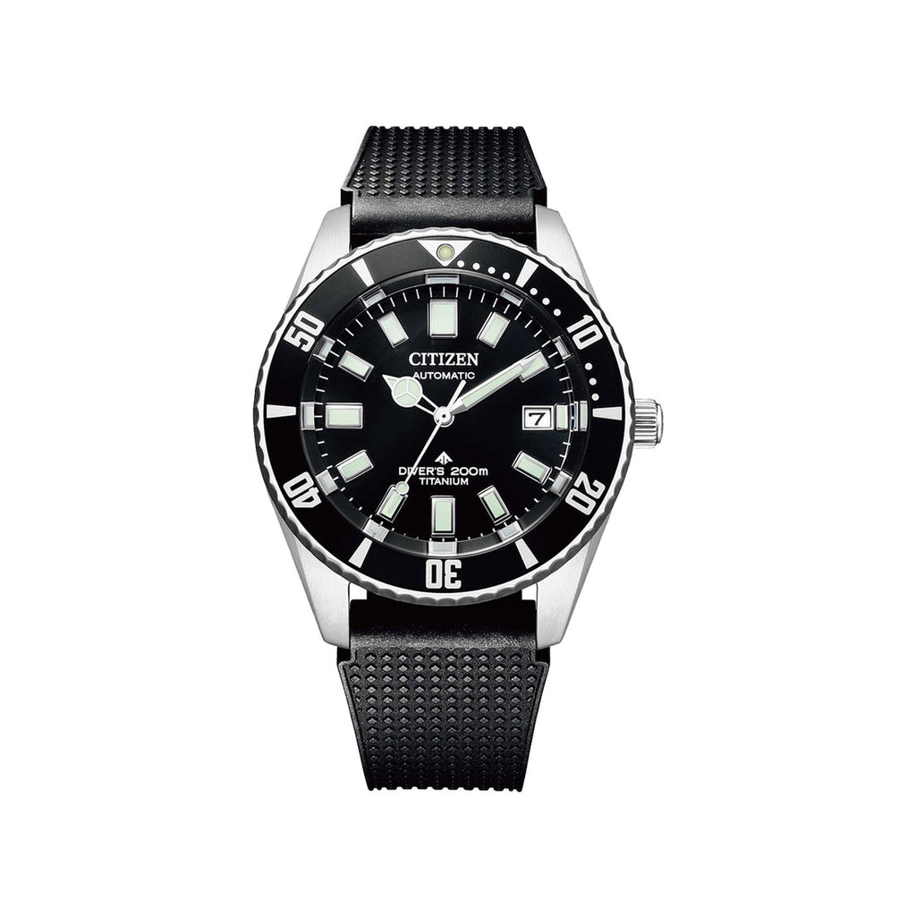 Ciitizen Promaster Marine Divers Automatic Watch NB6021-17E
