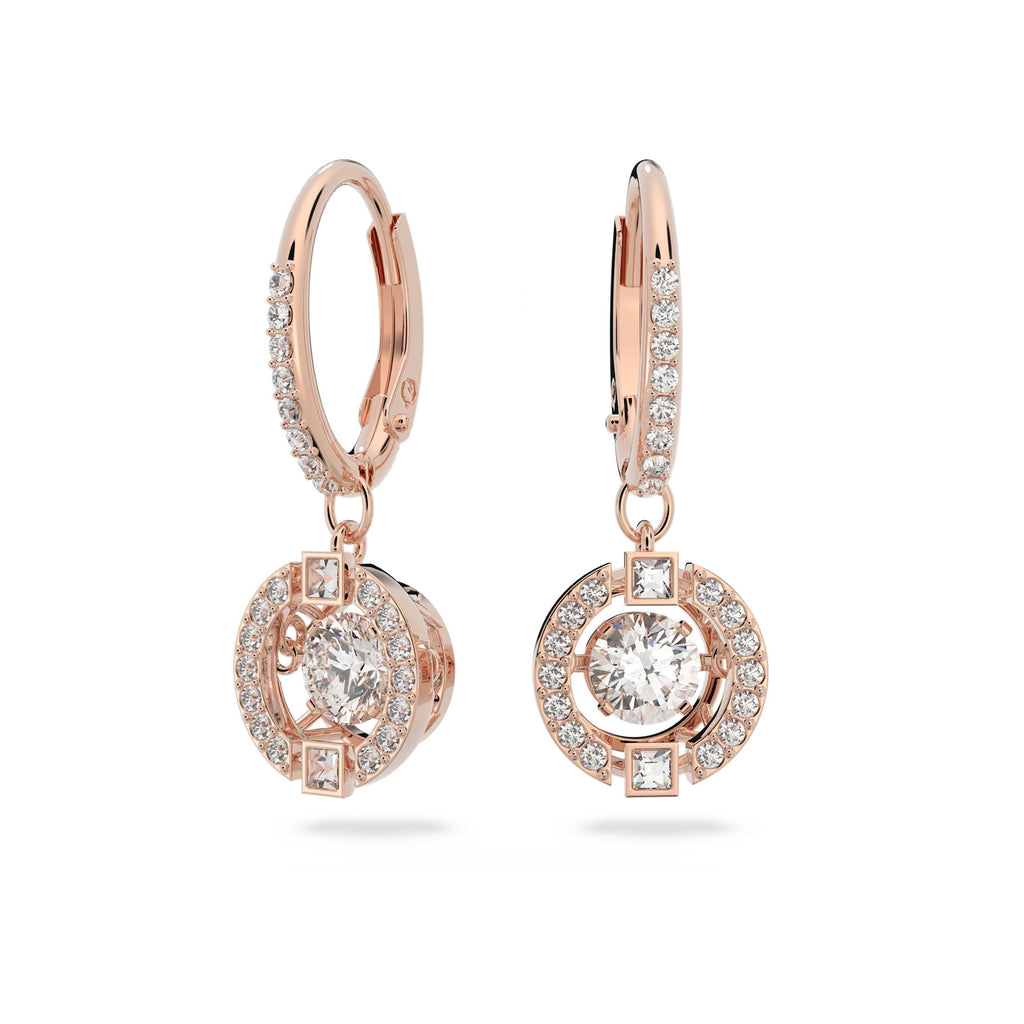 Swarovski Sparkling Dance Crystal Drop Earrings 5504753