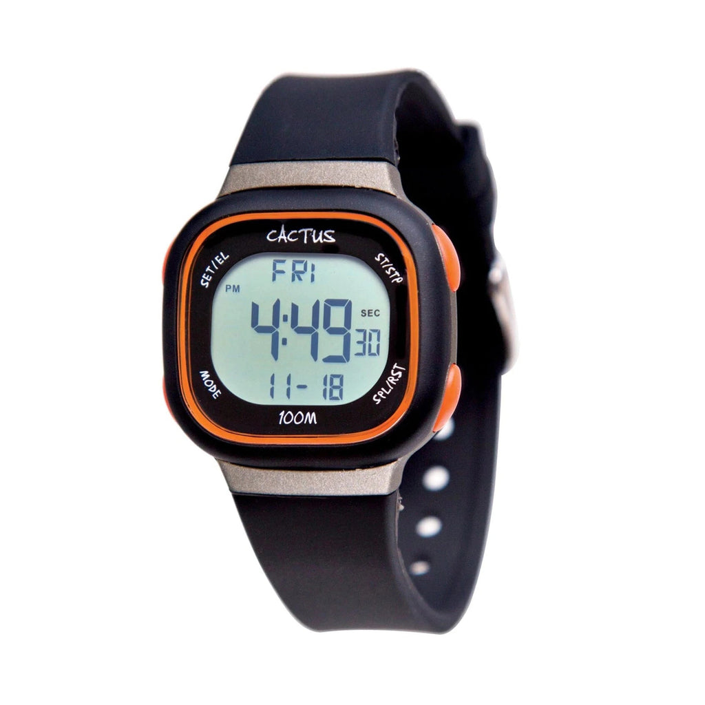 Cactus Ace Black Digital Watch CAC-139-M01