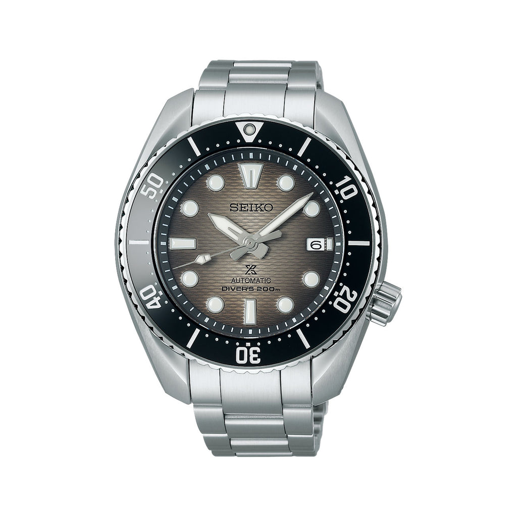 Seiko Prospex Automatic Divers Analogue Watch SPB323J