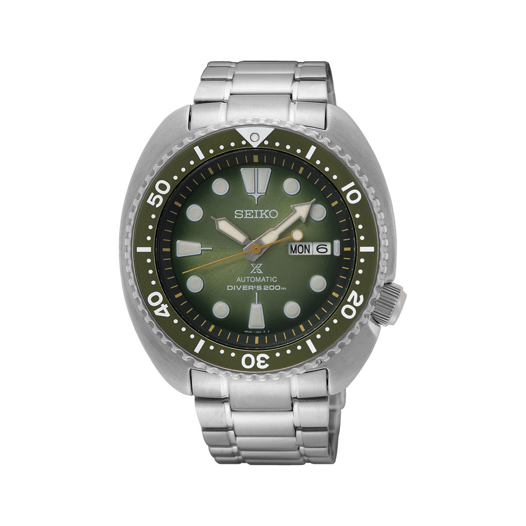 Seiko Prospex Automatic Limited Edition 'Eucalyptus' SRPJ53K