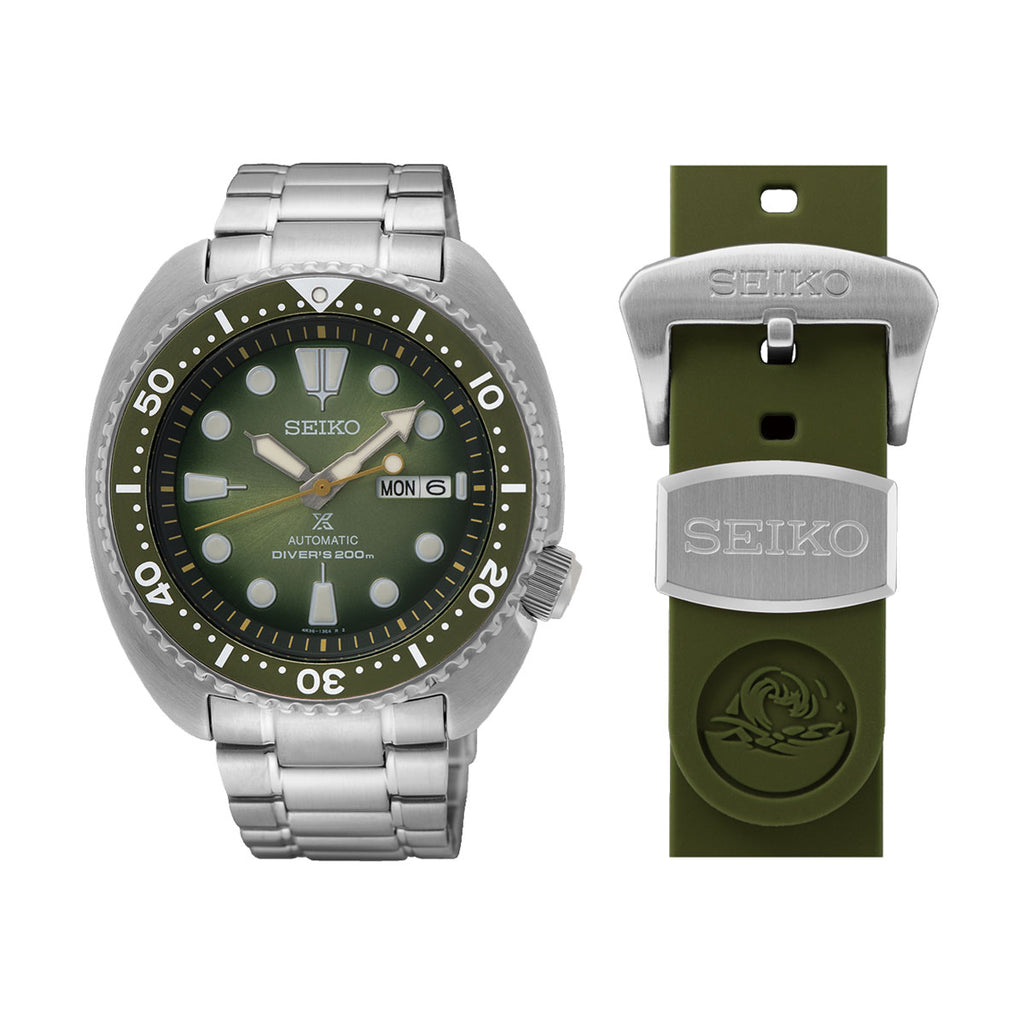 Seiko Prospex Automatic Limited Edition 'Eucalyptus' SRPJ53K