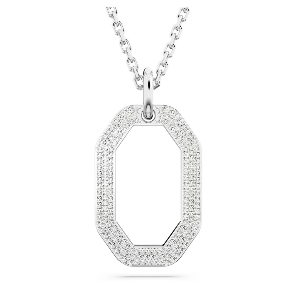 Swarovski Dextera Octagon Crystal 65-80cm Pendant 5642388