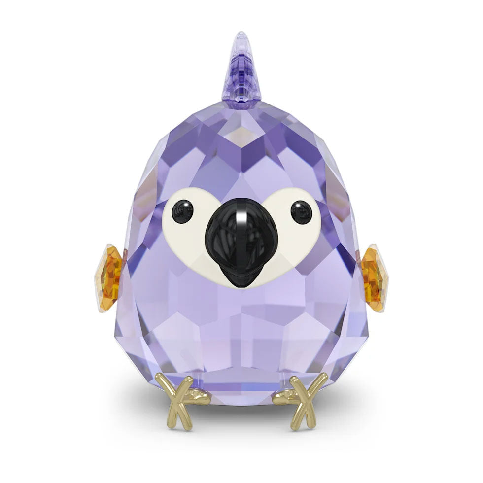 Swarovski All You Need Are Birds Purple Macaw 5644843