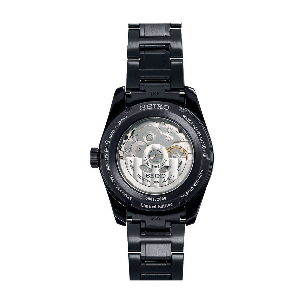 Seiko Presage Akebono Automatic Limited Edition Watch SPB363