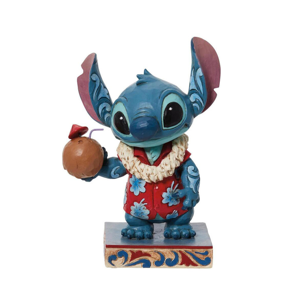 Disney Traditions Lilo & Stitch 'Tropical Delight' Stitch 60