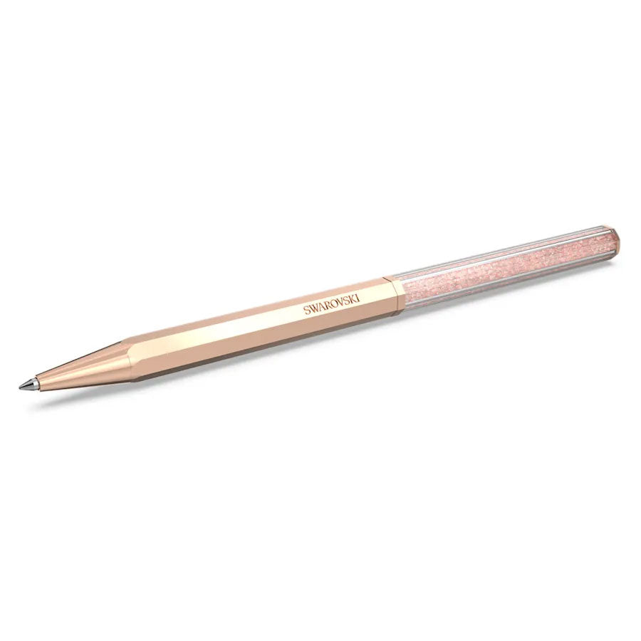 Swarovski Crystalline Rose Gold Tone Ballpoint Pen 5654065