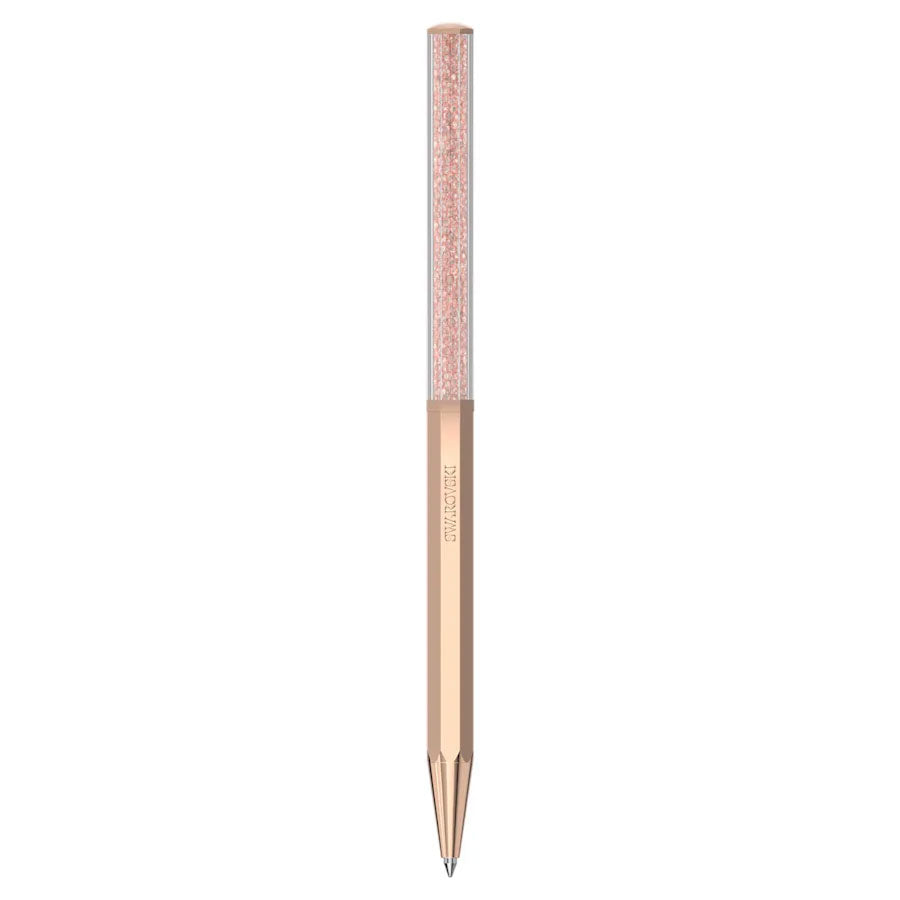 Swarovski Crystalline Rose Gold Tone Ballpoint Pen 5654065