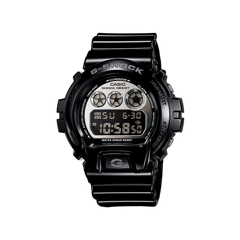 Casio G-Shock Digital Black Watch DW6900NB-1
