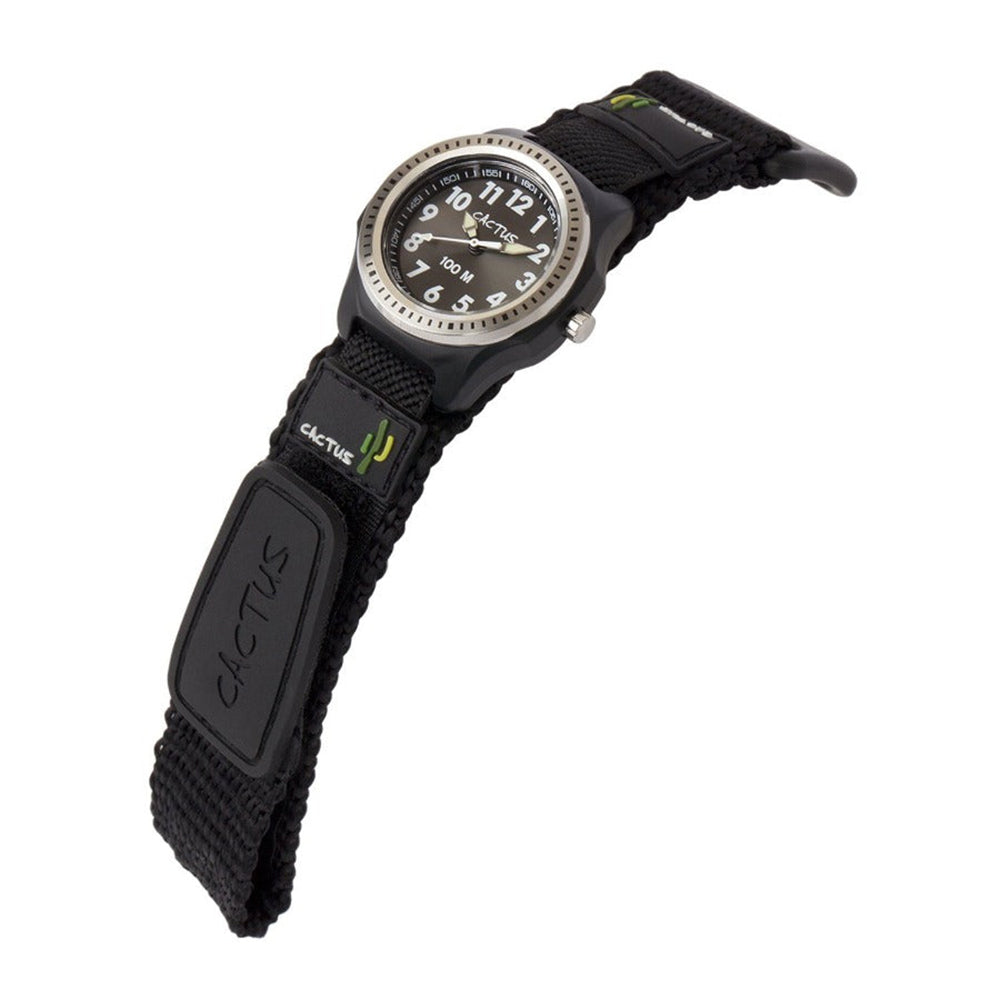 Cactus Rugged Ranger Tough Watch Black CAC-45-M01