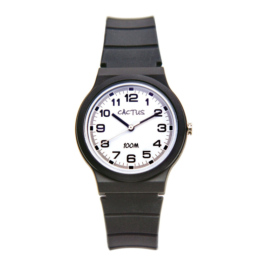 Cactus Classic Black Watch CAC-140-M01
