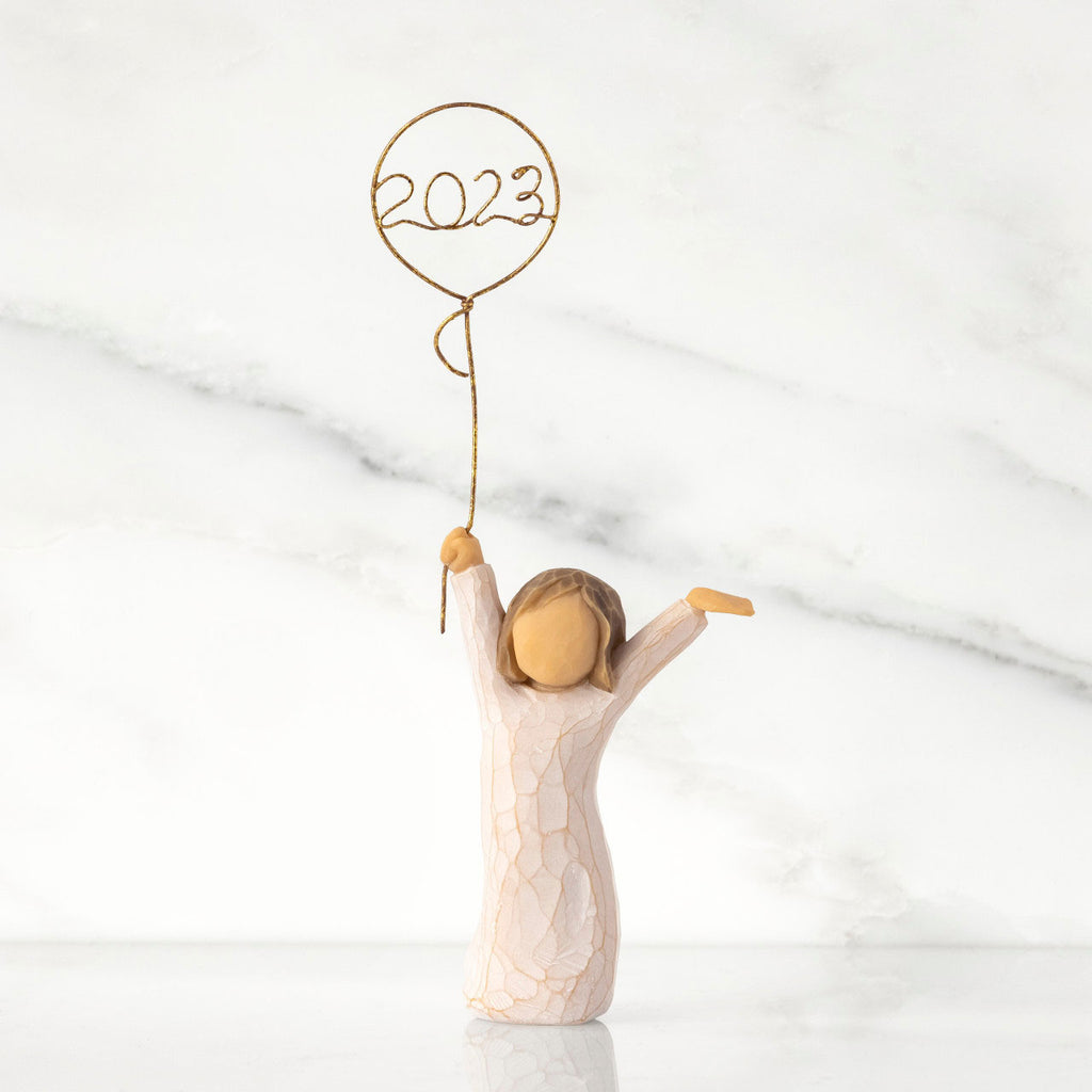 Willow Tree 'Here's to You 2023' Figure 28214