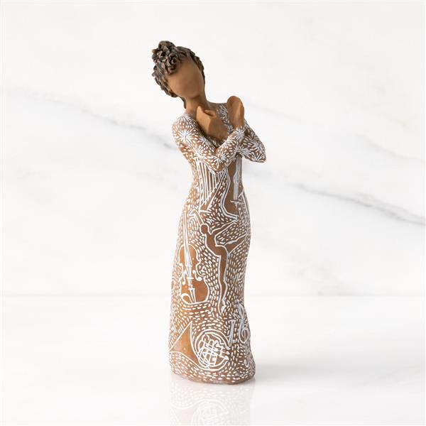 Willow Tree 'Music Speaks' Figurine 28232