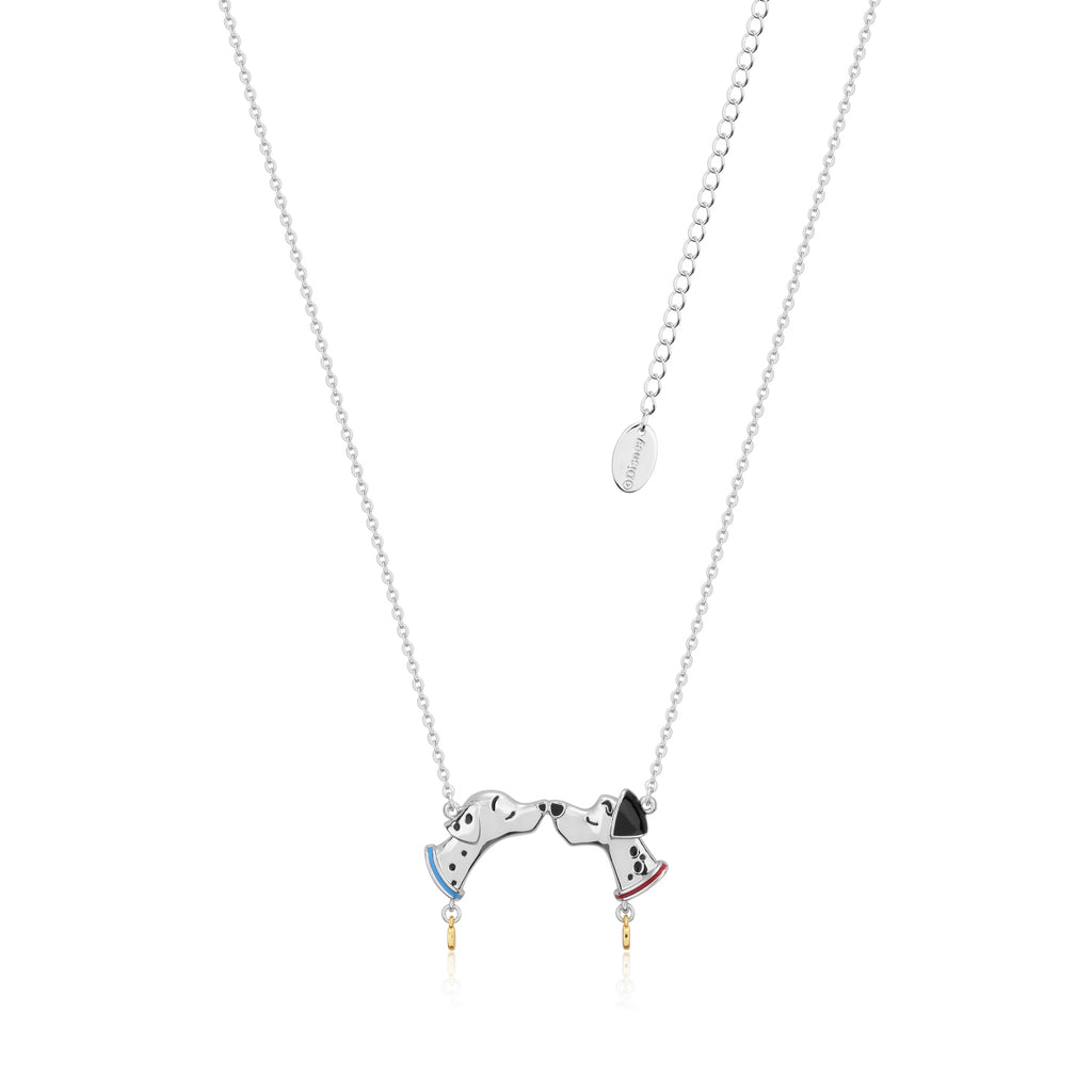 Disney Couture Kingdom 101 Dalmations 45cm Necklace DSN652