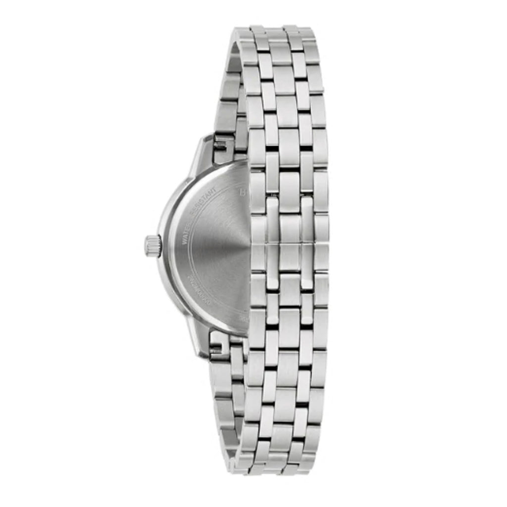 Bulova Classic Stainless Steel Watch 96M165