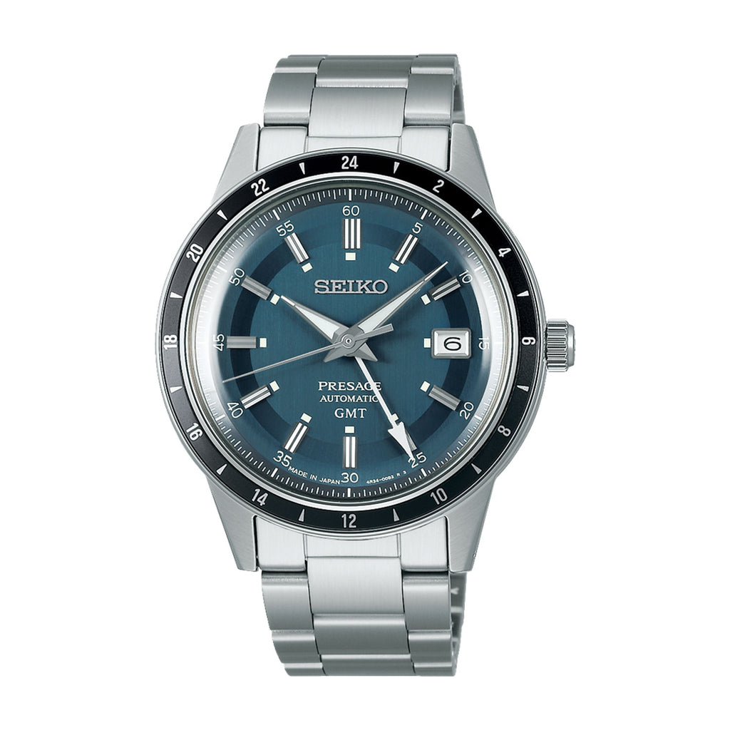 Seiko Presage Automatic Style 60's Watch SSK009J