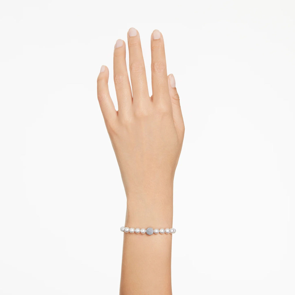 Swarovski Remix Pearl & Crystal Collection Strand Bracelet 5