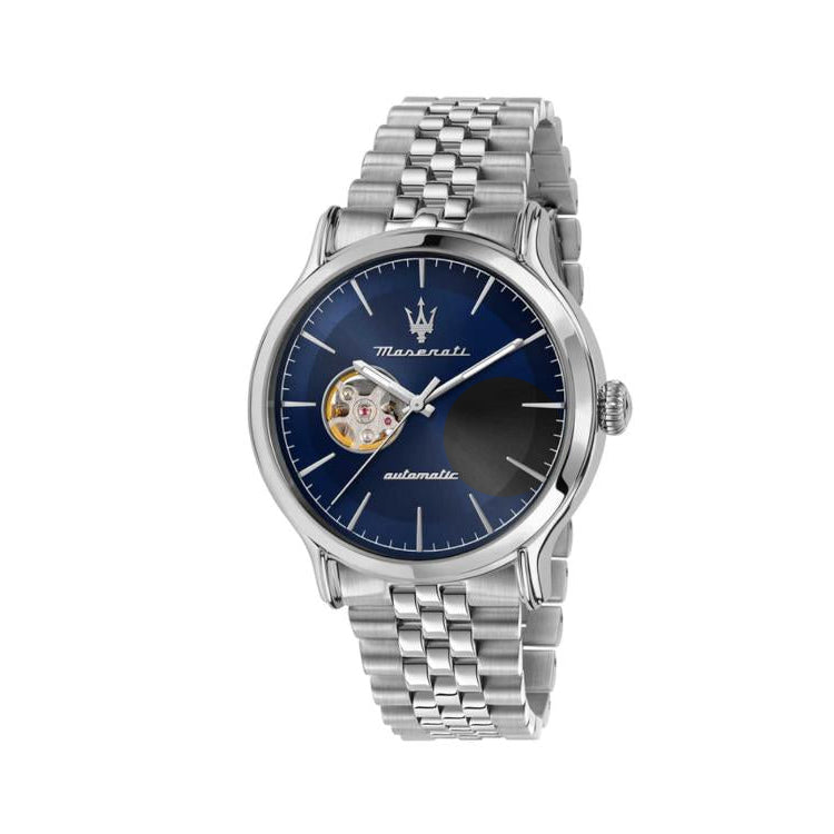 Maserati Epoca Automatic Stainless Steel Watch R8823118009