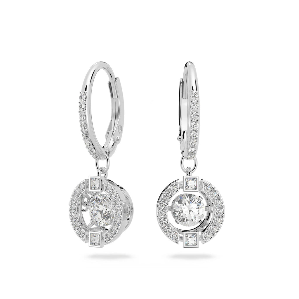 Swarovski Sparkling Dance Crystal Drop Earrings 5504652