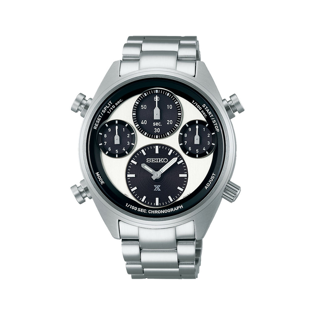 Seiko Prospex Speedtimer Solar Chronograph Watch SFJ001P