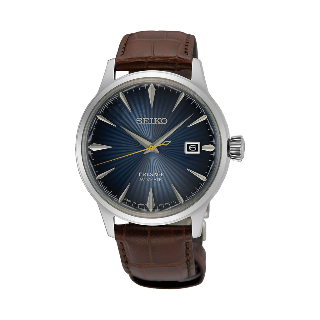 Seiko Presage Cocktail Time Automatic Watch SRPK15J1